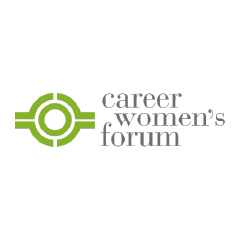 Logo Career Women's Forum