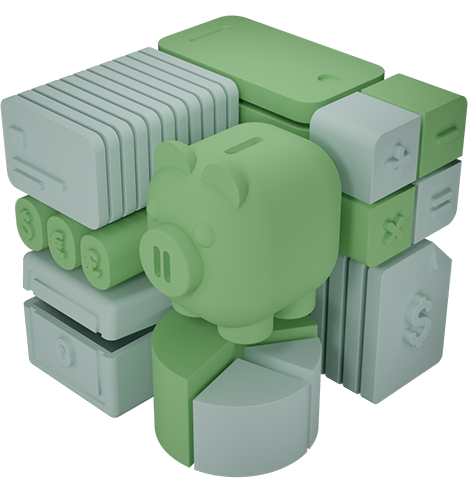 Cube 3D Finance