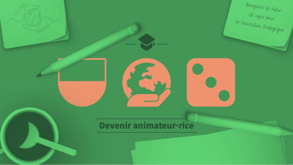 Formation à l'animation d'ateliers 2tonnes - Durabilité et développement durable