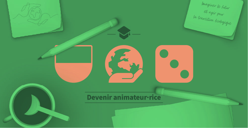 Formation à l'animation d'ateliers 2tonnes - Durabilité et développement durable