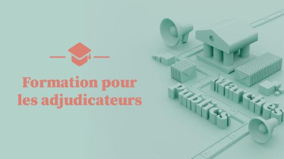 Formation aux marchés publics suisse